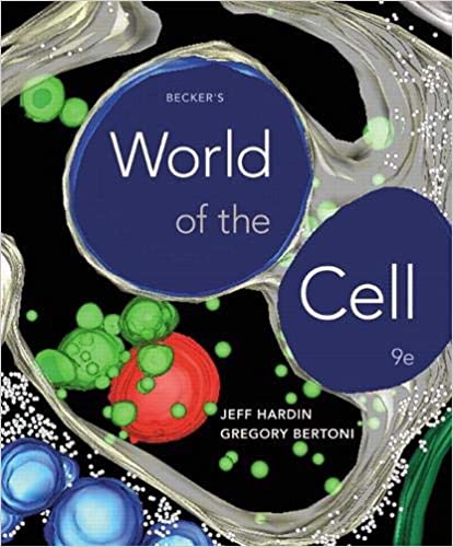 Becker's World of the Cell (9th Edition) - Orginal Pdf